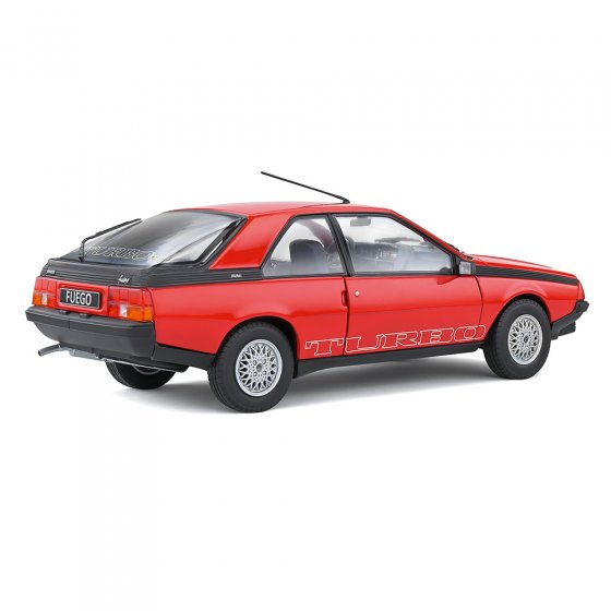 Renault Fuego Turbo 