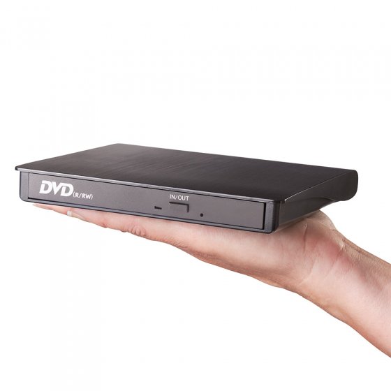 Dvd- en cd-drive met brandfunctie 
