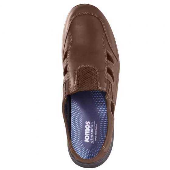 Aircomfort heren-clogs 