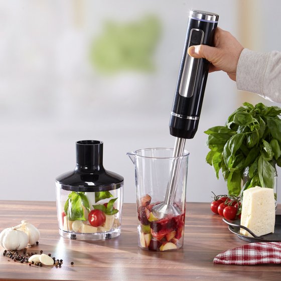 Snoerloze staafmixer 