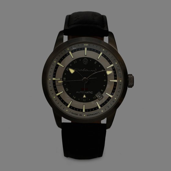 Automatisch horloge ‘Colani’ 