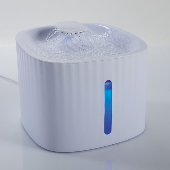 Automatische drinkfontein voor huisdieren 