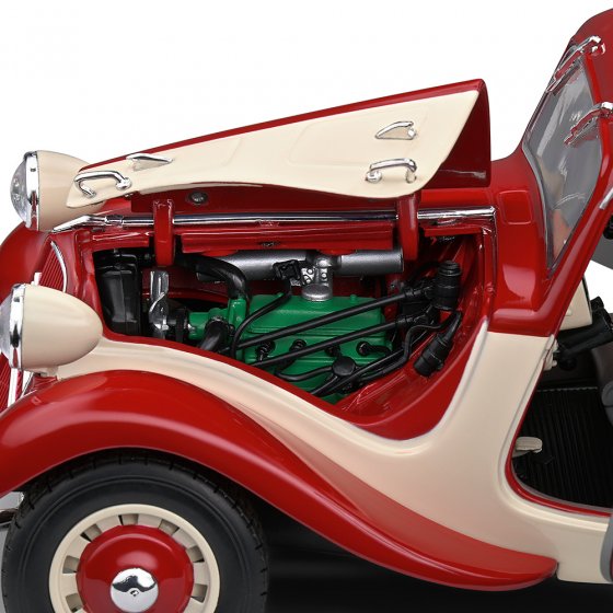 Citroën Traction BiColor 