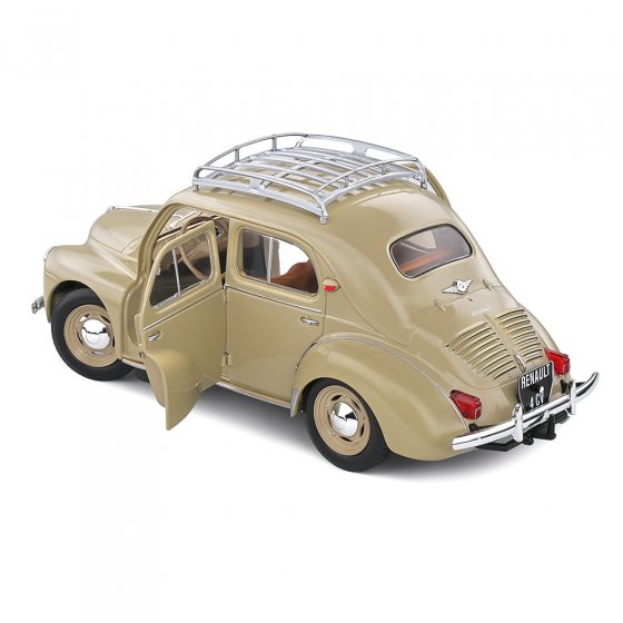 Renault 4CV Tourterelle 