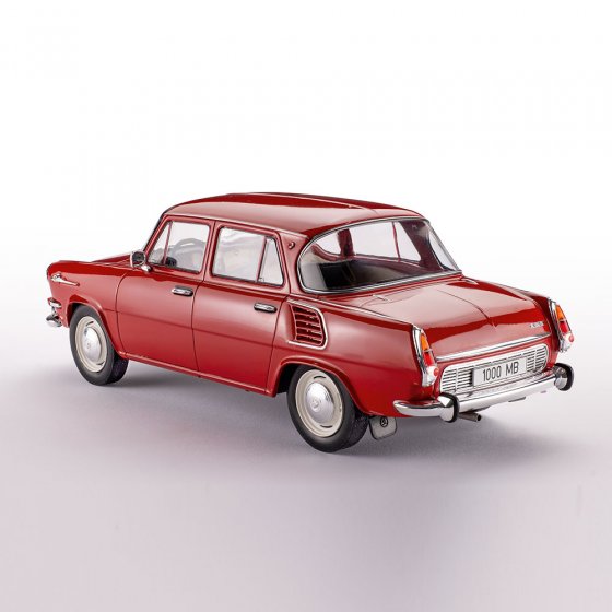 Škoda 1000 MB 