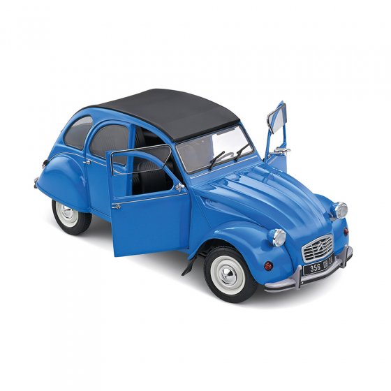 Citroën 2CV6 ‘’petrol’ 