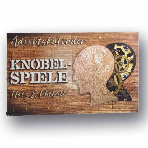 Puzzel-adventskalender