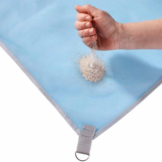 Zandvrije strandmat 