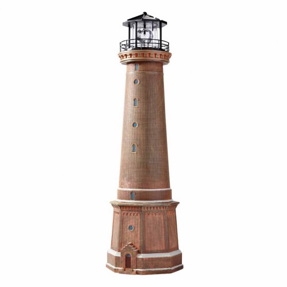 Solar-vuurtoren 'Borkum' 