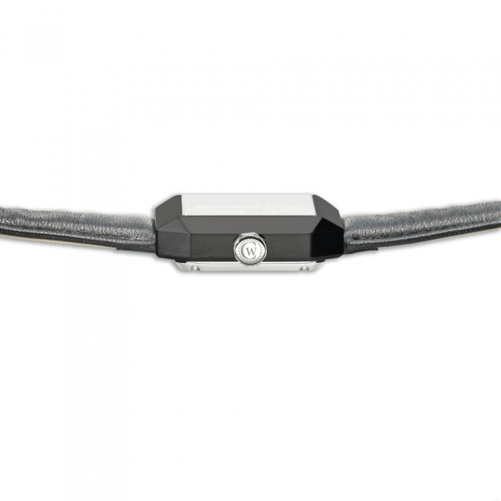 Horloge "X-ism Skelett" zwart