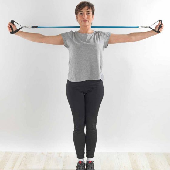 Fitnesselastiekbanden 