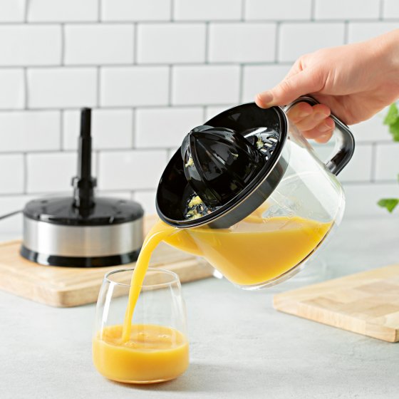 Elektrische citruspers
