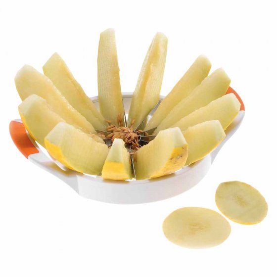Meloensnijder 'Jumbo' 