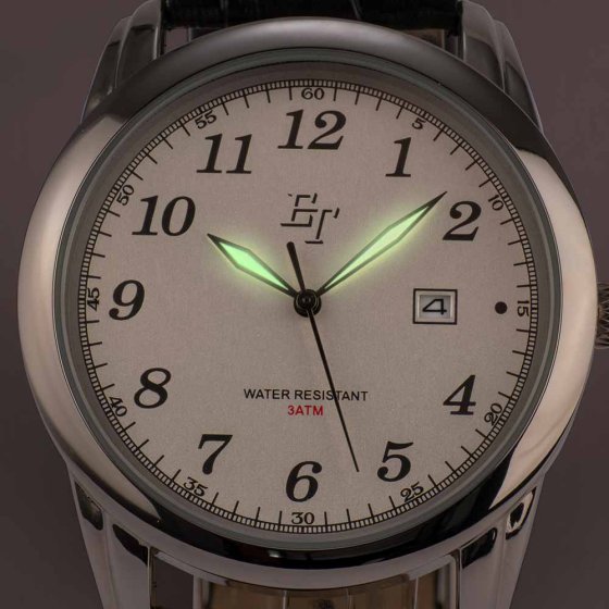 Elegant herenhorloge 
