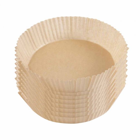 Bakpapierbakjes voor heteluchtfriteuses