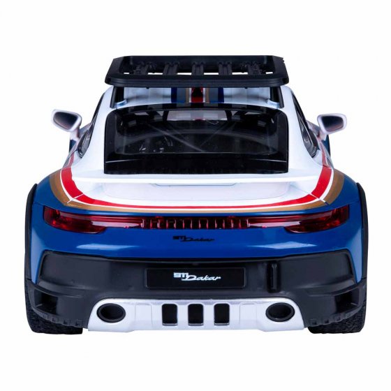 Radiogestuurde Porsche 911 Dakar