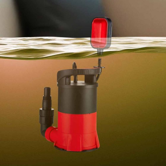 Afvalwaterpomp