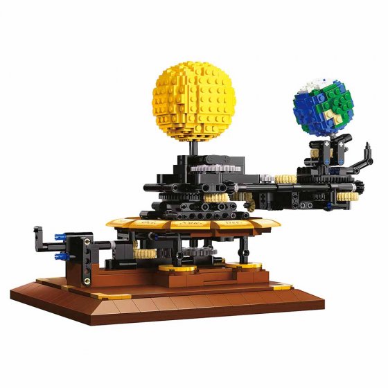 Zonne-energiesysteem bouwpakket 