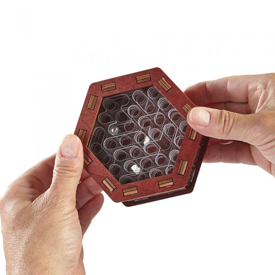Mythisch puzzel-doolhof 