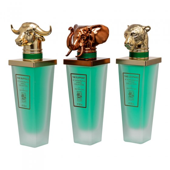 Parfum De olifant N°3 van de Big Five van Afrika 
