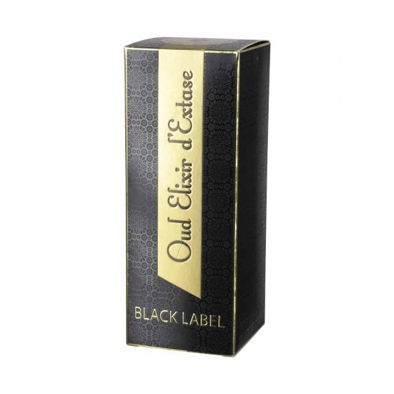 Parfum Oud Elixir d'extase 