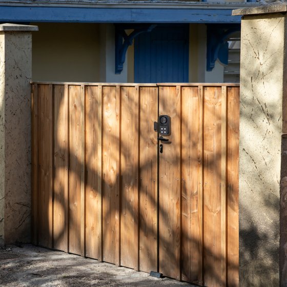 Waterbestendige deuralarm 