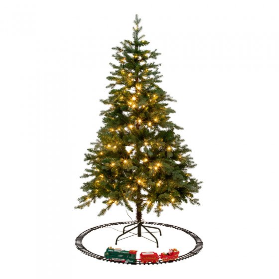 Grote LED-kerstboom 