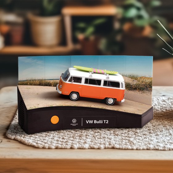 Adventskalender VW Bulli