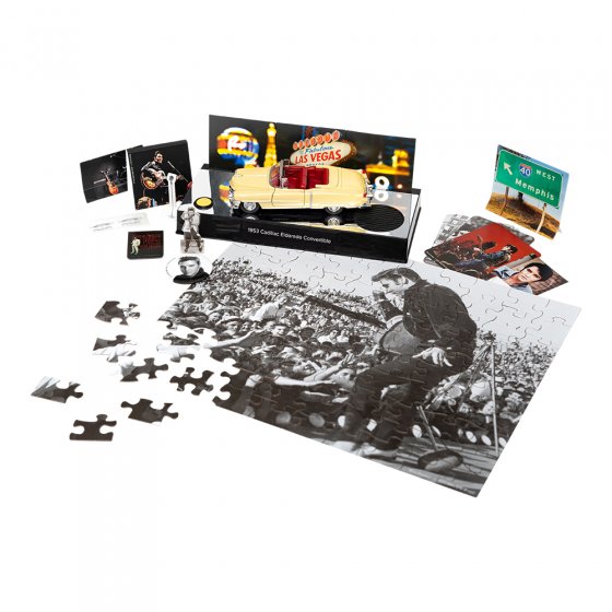 Adventskalender Elvis Presley