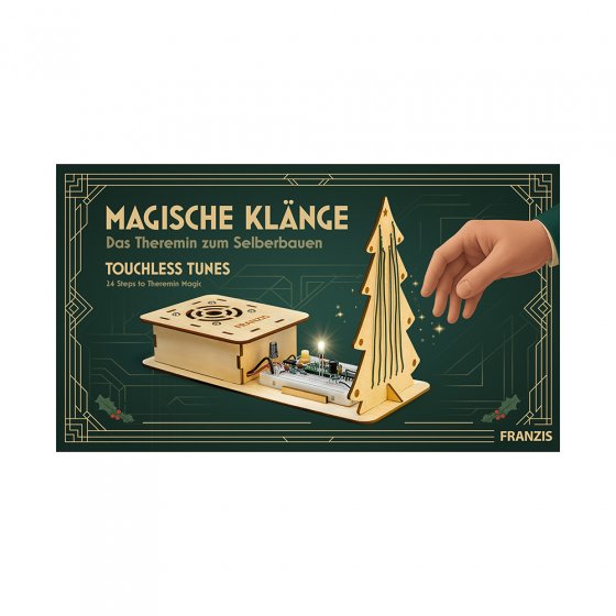 Adventskalender Theremin 