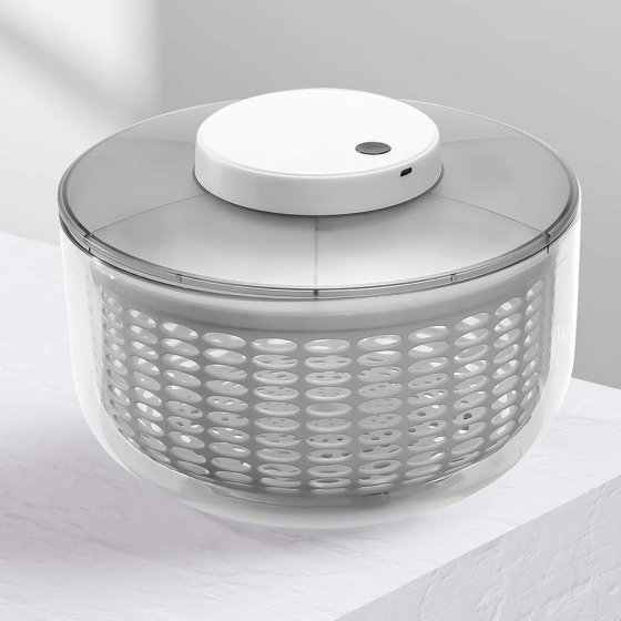 Elektrische slacentrifuge 