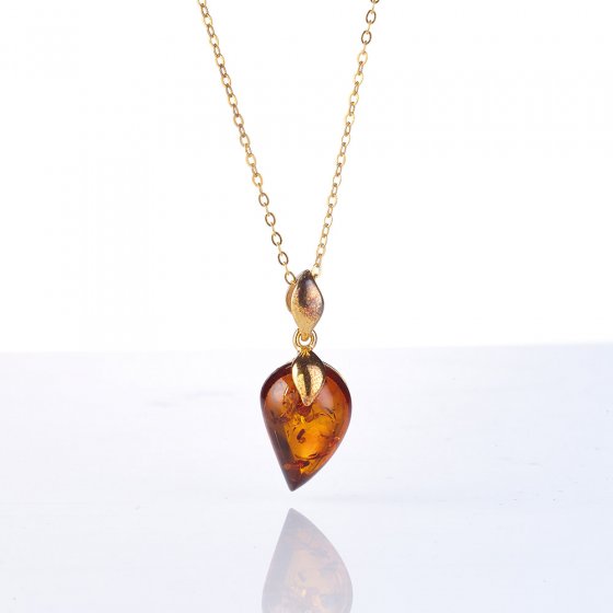 Barnsteensieradenset 