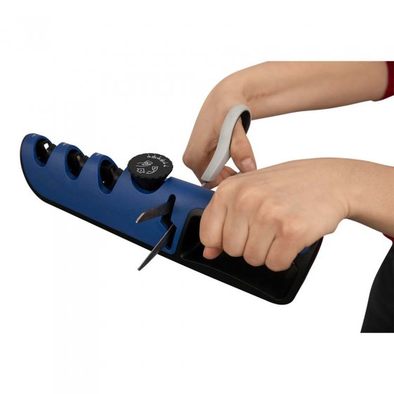 3-in-1 messenslijper