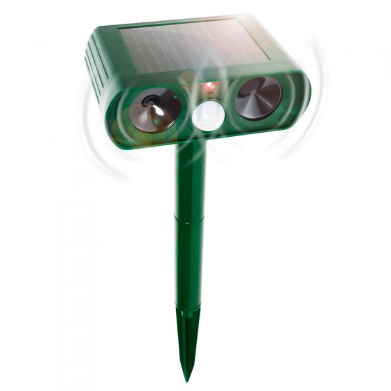 Solar-dierenverjager 'Dual' 