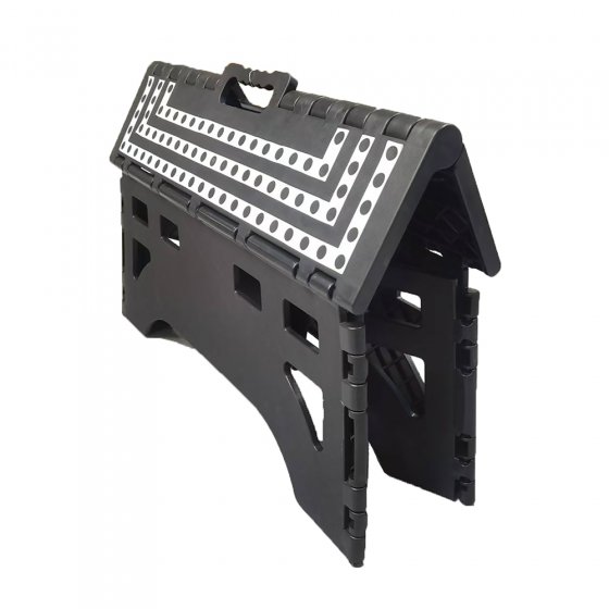 Opvouwbare opstapkruk XL 