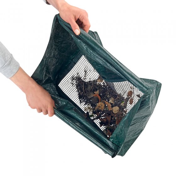 Opvouwbare tuinzifter XXL 