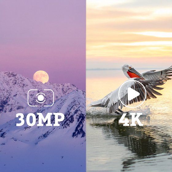 Digitale telescoop “Maan” 