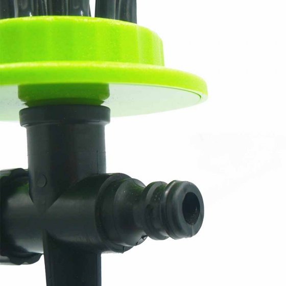 Multifunctionele sprinkler 