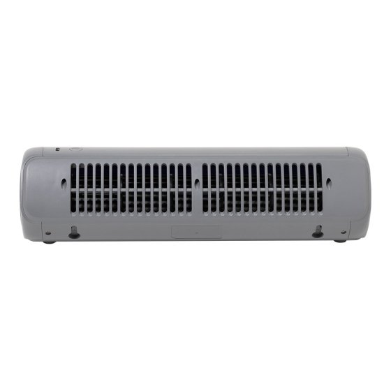 Oplaadbare ventilator 2-in-1 