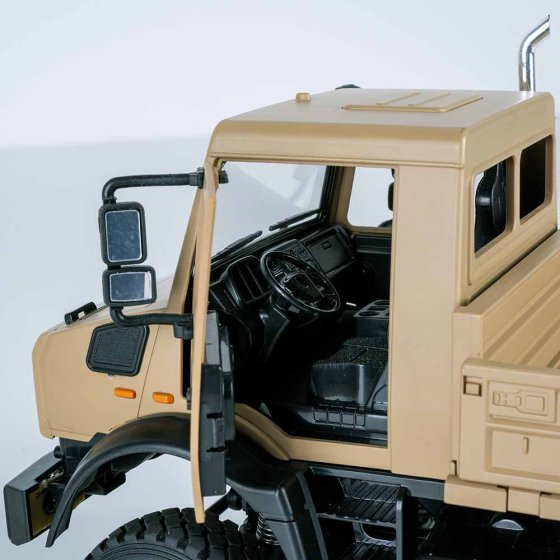 Radiografisch bestuurbare Mercedes-Benz Unimog U5023 