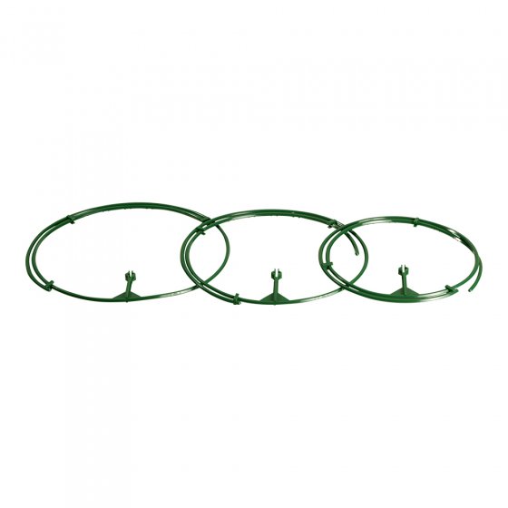 Vaste plantenringen in een set van 6 