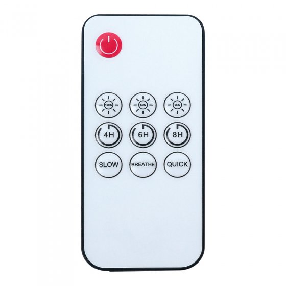 Lichtslinger voor buiten met afstandsbediening 