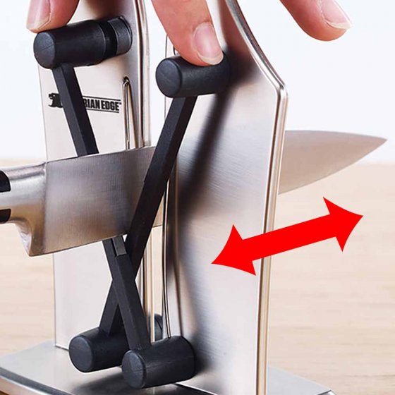 Messenslijper "Bavarian Edge" 