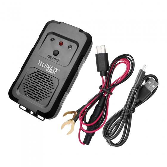 Mobiele marterverjager 