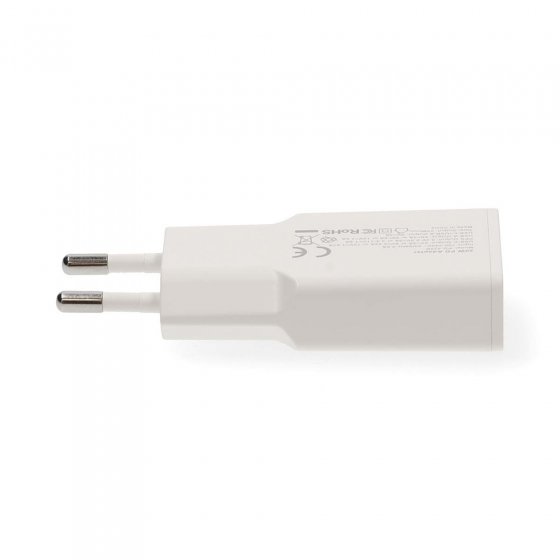 USB-C/A combi-stekkeradapter 