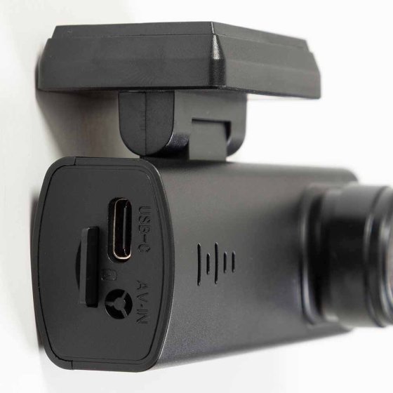 Full HD-autocamera met nachtzicht 