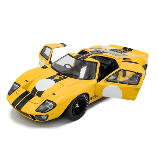 Ford GT40 bouwjaar 1968 