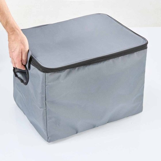 Koelbox voor drankkraten 