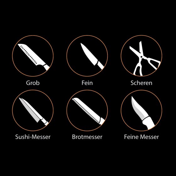 6-in-1 messenslijper 