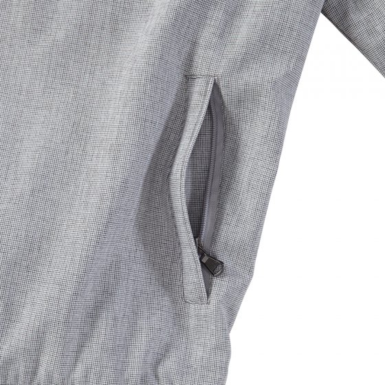 Lichte zomerblouson 